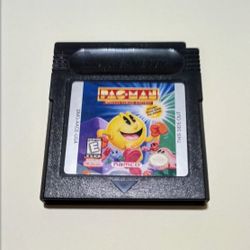 Pac-Man Special Color Edition Nintendo Gameboy Color Game 