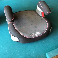 Graco Booster Seat