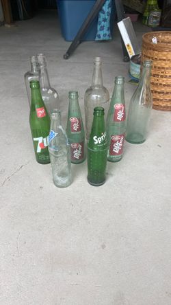 Old Bottles