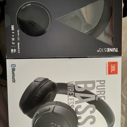 JBL Tune 510BT Headphones