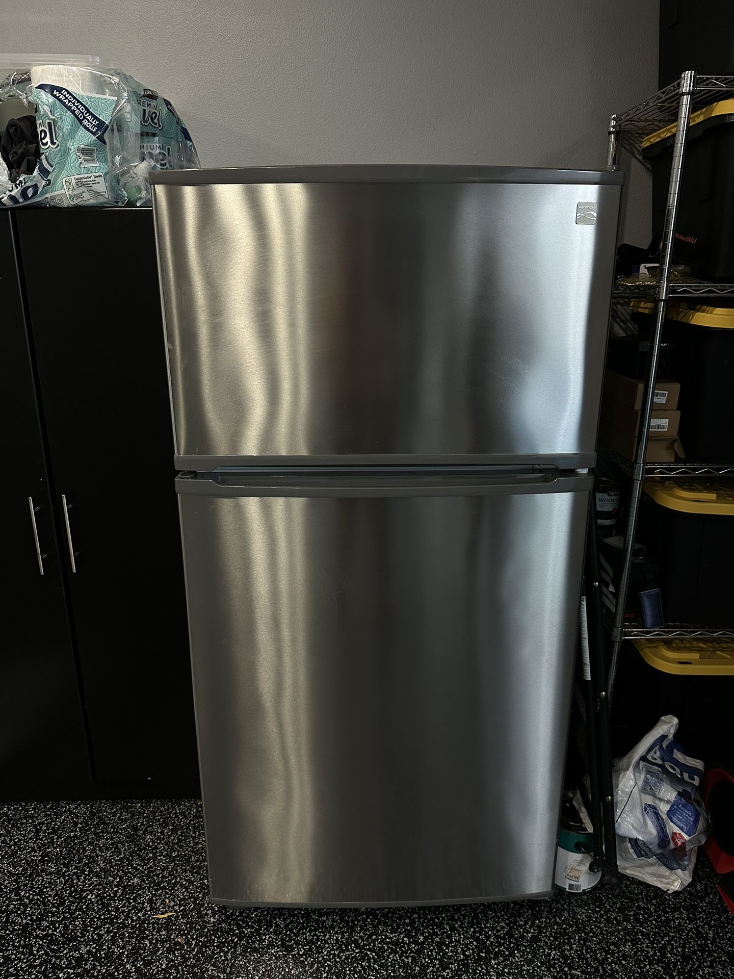 Refrigerator Kenmore