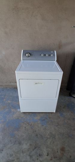 Dryer Electric Whirlpool