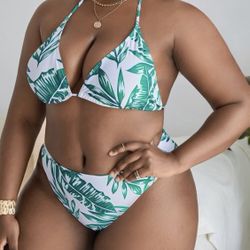 Plus Size SheIn Bikinis 