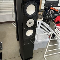 Fluance XL7F fooor speakers 