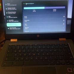 Chromebook 360 Touchscreen 