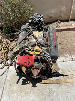 Chevy Sbc 350