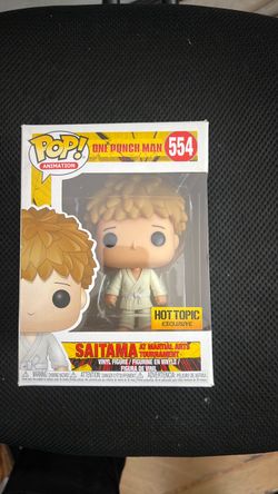 Saitama 554