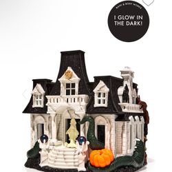 House Luminary (candle Holder)