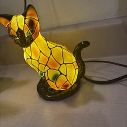 Siamese Kitty Nightlight