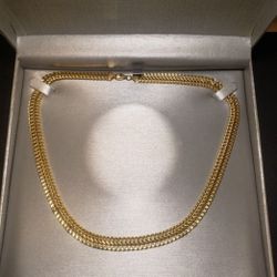 14k Gold Necklace