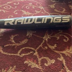 Rawlings BBR53 -3 5150 Alloy BBCOR Approved High School/Collegiate Baseball Bat