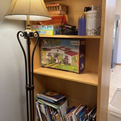 Heavy  Duty Solid Nice Premium Bookshelf