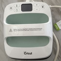 Cricut Easy Press 2 Mint 6x7