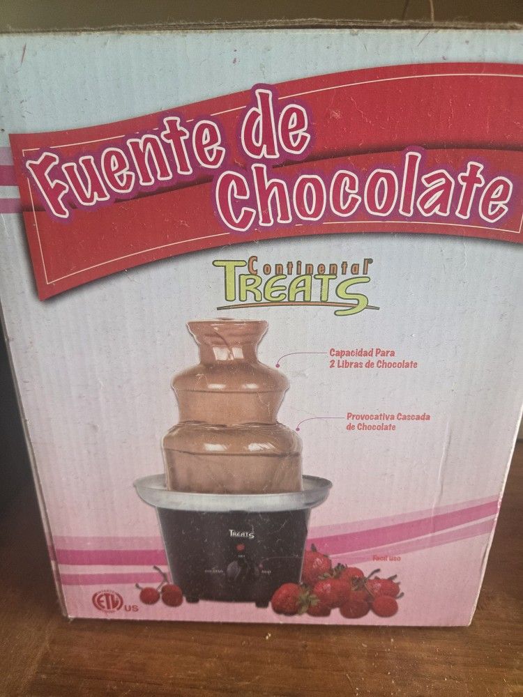 Chocolate Fountain