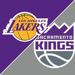 Sacramento Kings at Los Angeles Lakers Tickets 
