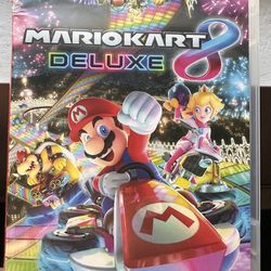 Super Mario Odyssey / Mario Kart Deluxe for Nintendo Switch