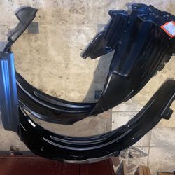Fender liner Honda Pilot