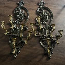 Home interior sconces