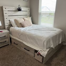 Bedroom Set Full Size 