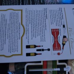 1989 NIB Vine Set Brand New 