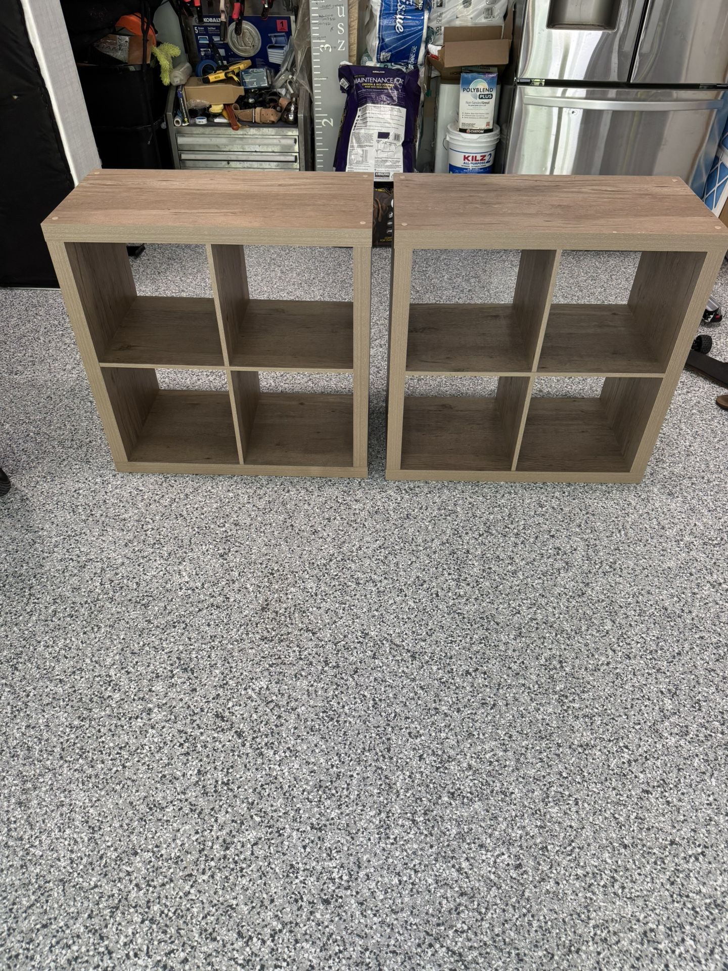 Storage Shelves/bookshelves/storage Cubes