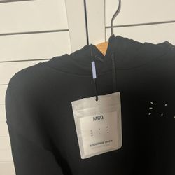 Alexander Mcqeen Hoodie With Tags Size S