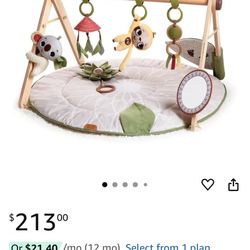 Tiny love tummy Time Mat