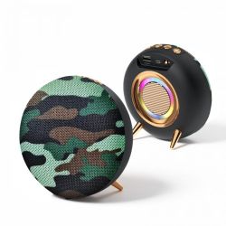 Jam Anywhere Wireless Bluetooth Subwoofer Speaker BS-36D (Camo)