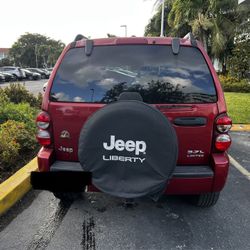 2007 Jeep Liberty