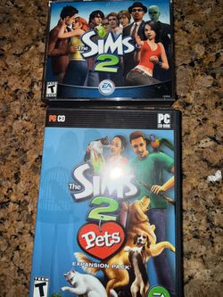 Sims 2 Bundle