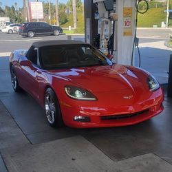 2007 Chevrolet Corvette