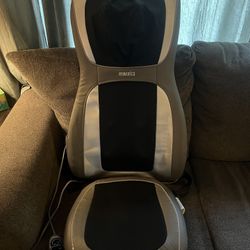 Homedic Back Shiatsu & Percussion Massager 