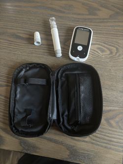 Blood Glucose Test Kit