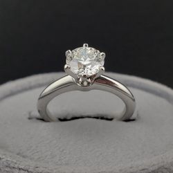 Tiffany Diamond Ring 