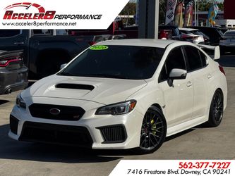 2020 Subaru WRX