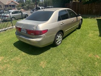 2005 Honda Accord