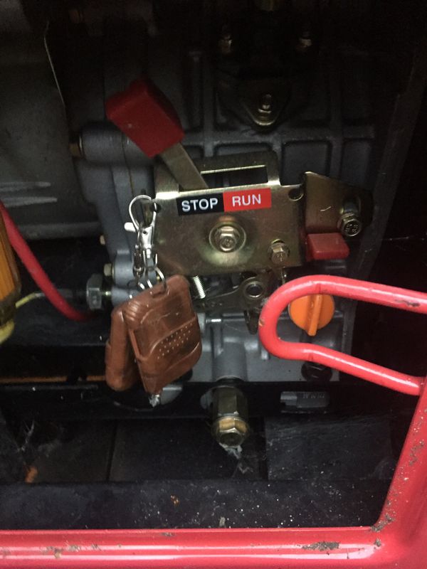 Mighty quip DA 7000 SS Generator (diesel) for Sale in Renton, WA OfferUp