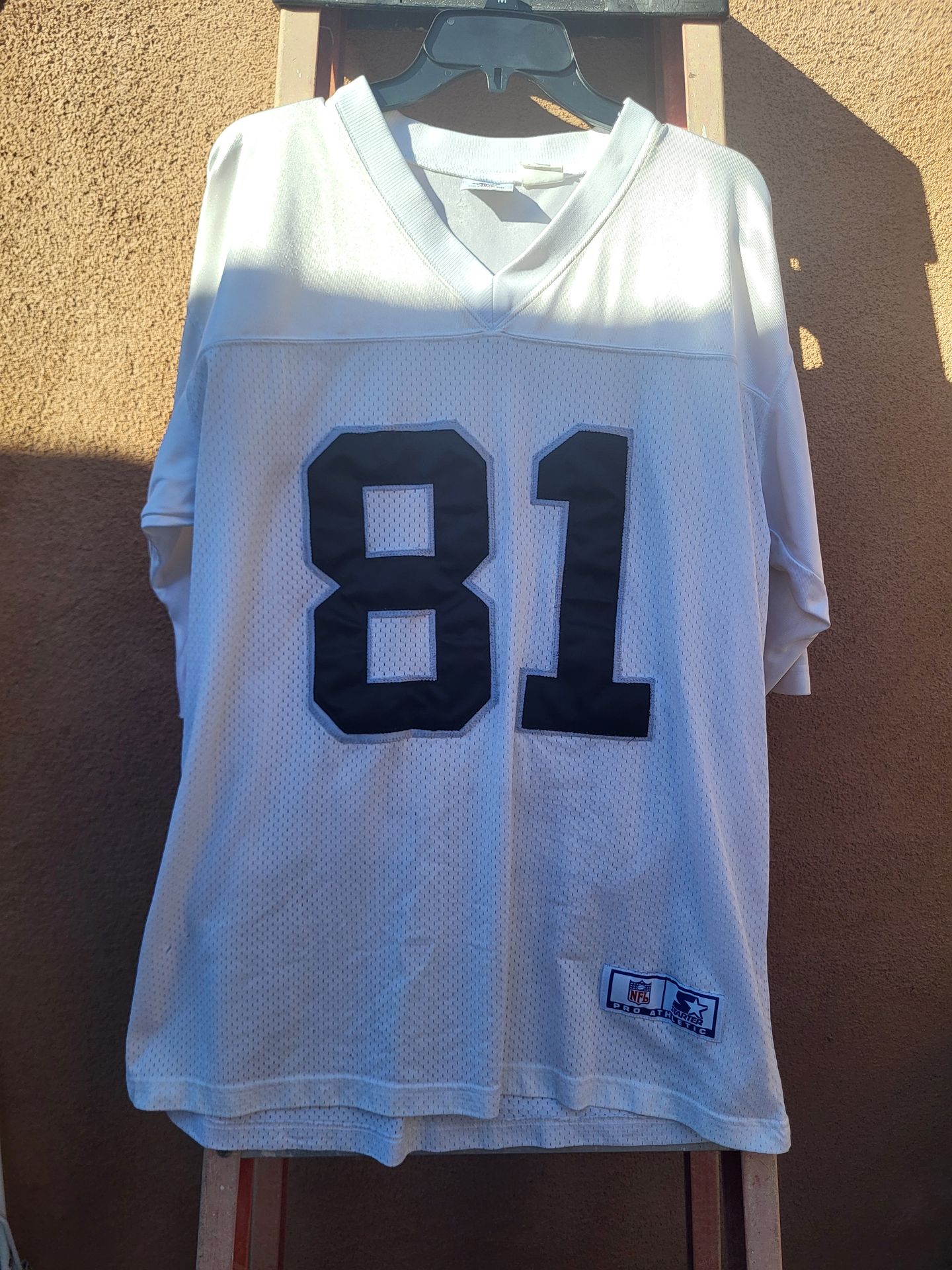 Vintage Raiders Jersey Tim Brown