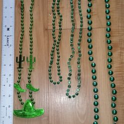 Fiesta beads