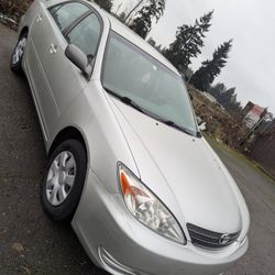 Parting Out 2003 Toyota Camry Parts