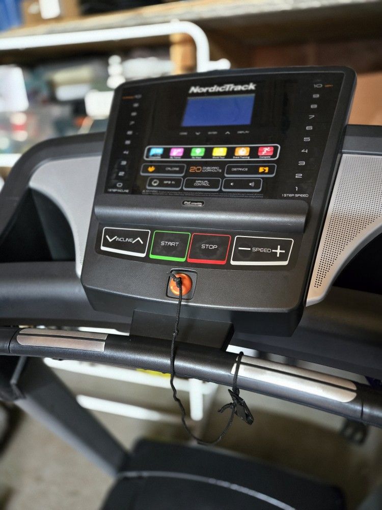 NordicTrack Treadmill