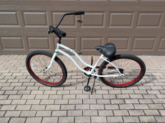 3G Bikes Isla Vista 26" Beach Cruiser - $125