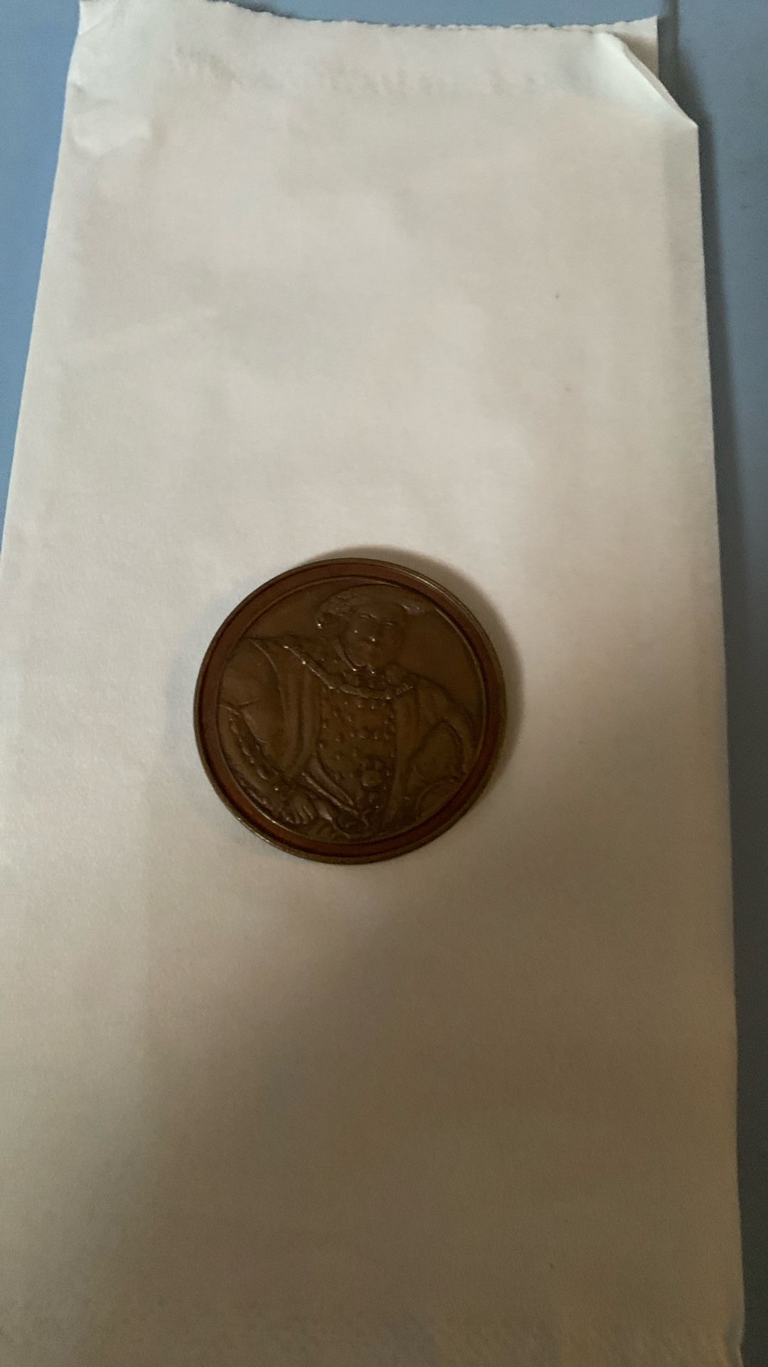 Henry 1509/1547 V L L L