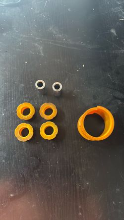 Whiteline ksr207 steering rack bushings