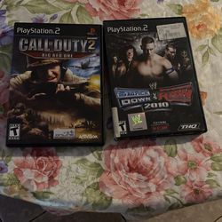 Ps2 Games