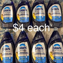 Dawn Dish Soap 