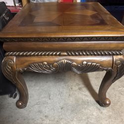 Wood Table