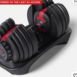 BOWFLEX SELECTTECH DUMBBELL, SINGLE