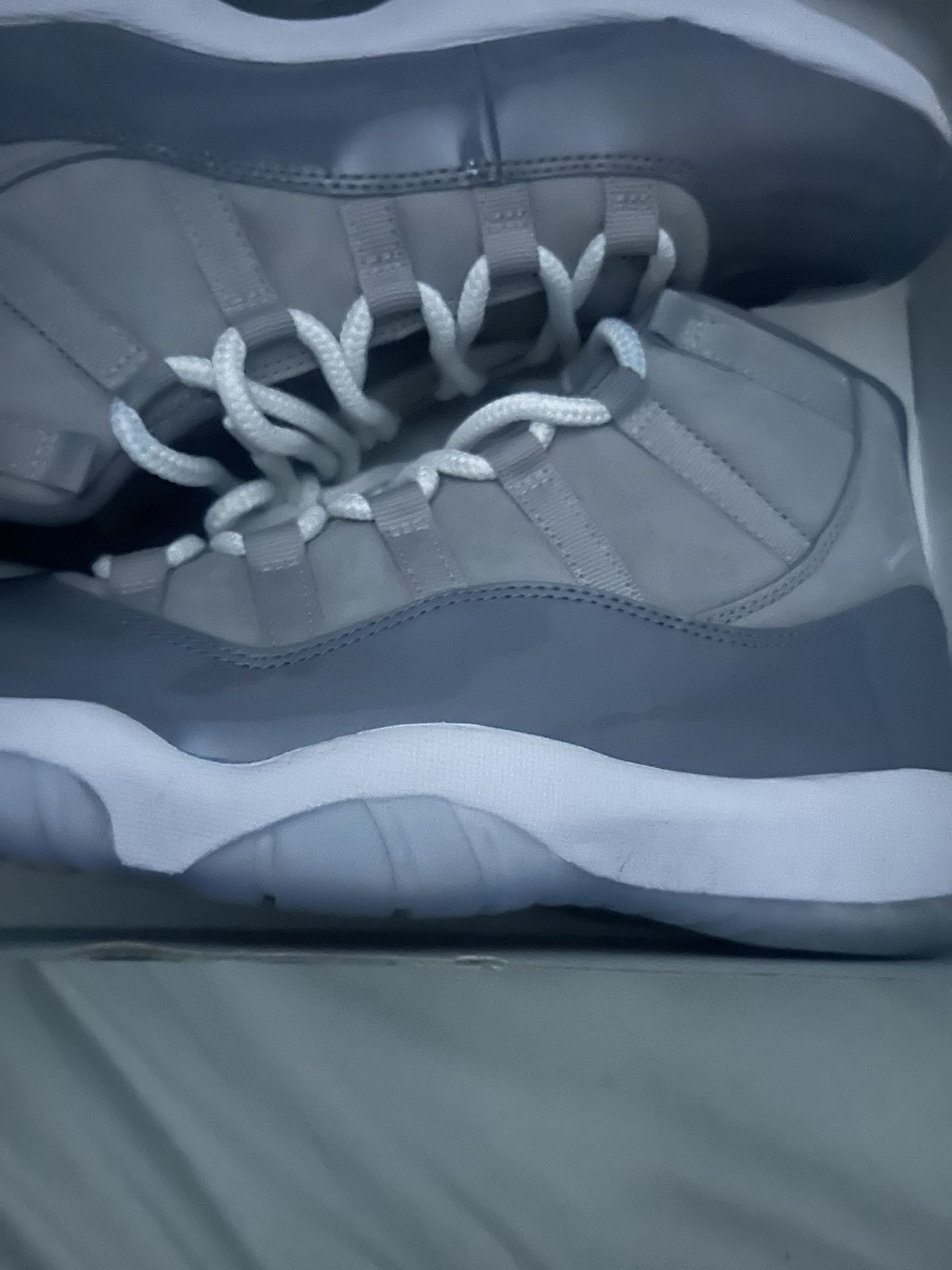 Jordan 11 Cool Grey New