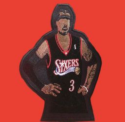 Iverson Sew On Patch 